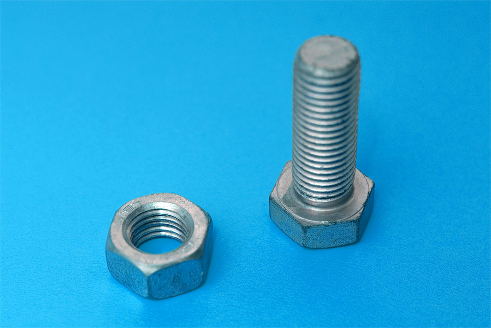 bolts